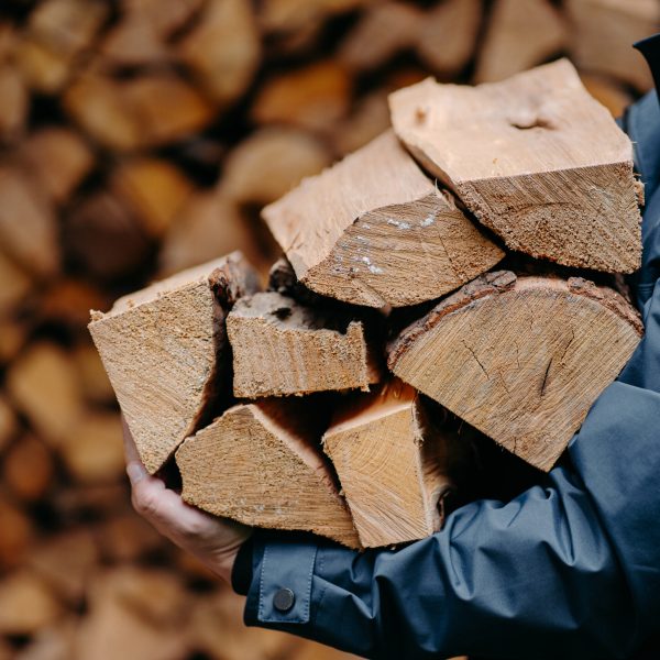 Kaminholz des Forstbetrieb Rafflenbeul in Ennepetal